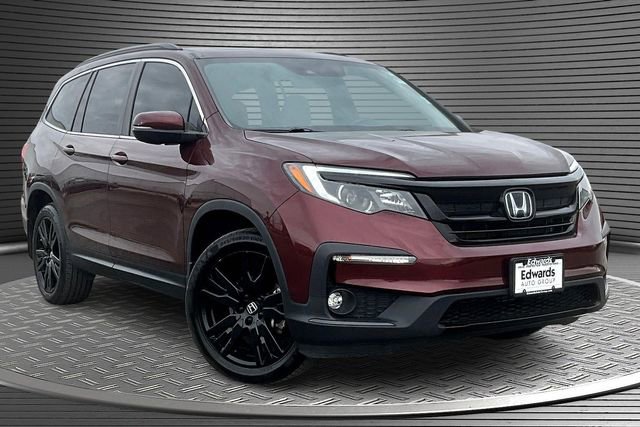 Used 2022 Honda Pilot Special Edition image 3