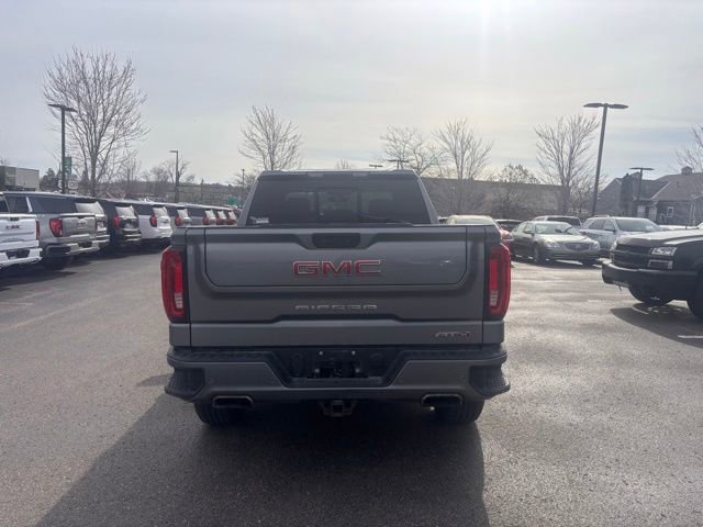 Used 2020 GMC Sierra 1500 AT4 w/ AT4 Premium Package AWD/4WD image 6