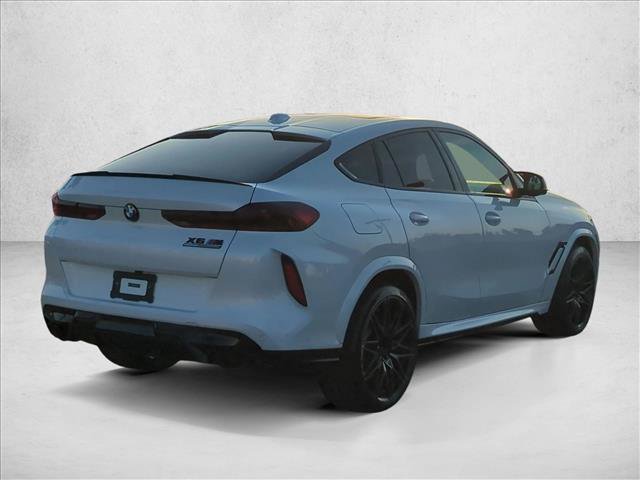 Certified 2024 BMW X6 M Competition w/ Executive Package AWD/4WD image 5