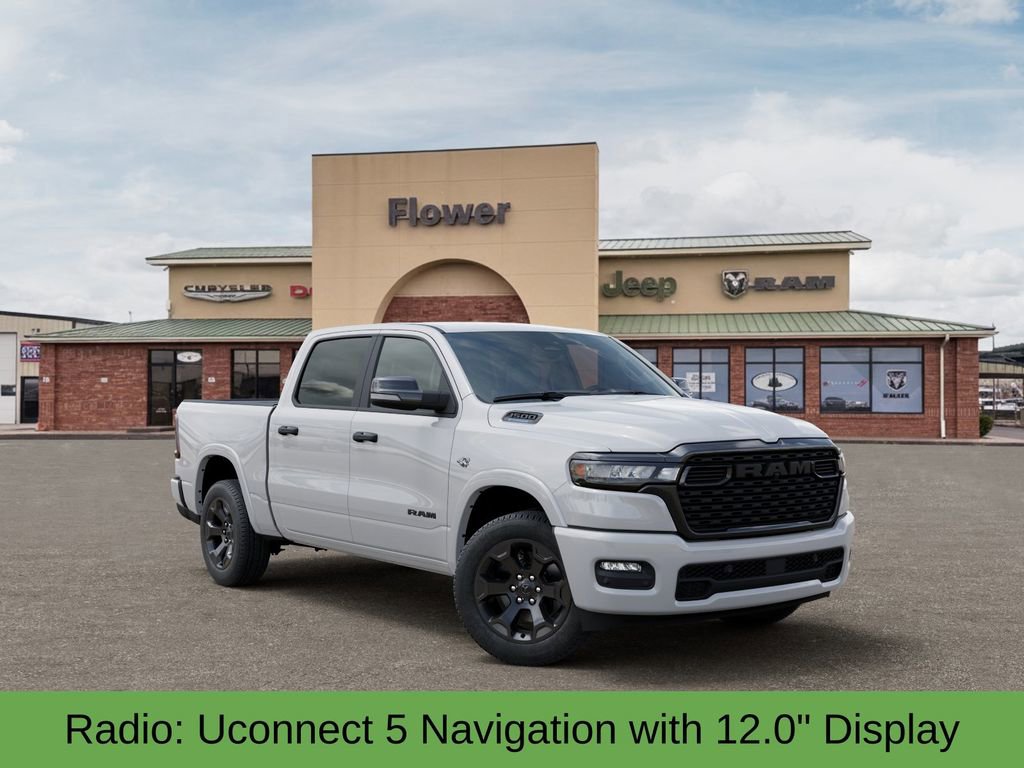 New 2026 RAM 1500 Big Horn image 7