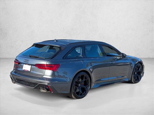 New 2026 Audi RS 6 performance image 2