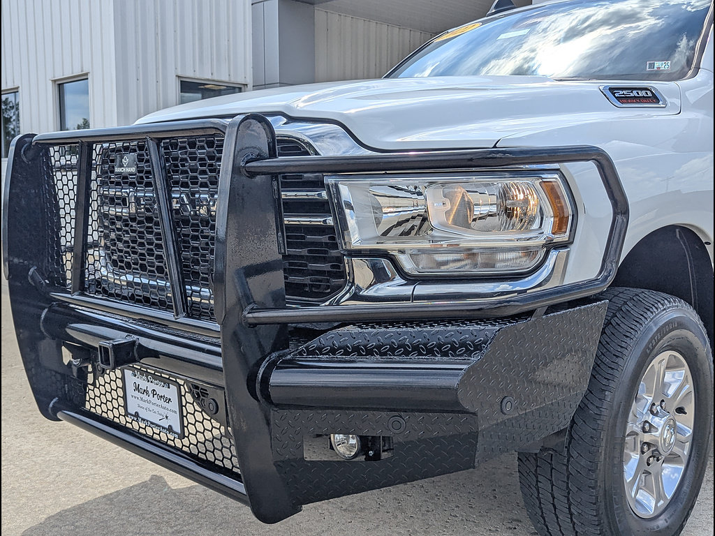 Used 2022 RAM 2500 Big Horn w/ Level A Equipment Group AWD/4WD image 12