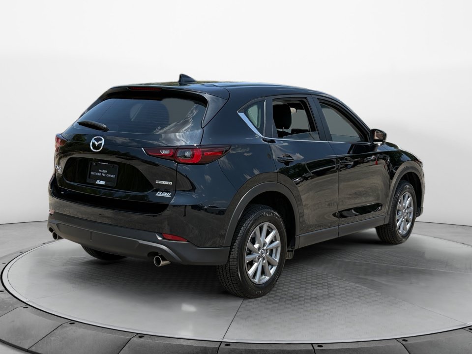 Certified 2025 MAZDA CX-5 AWD 2.5 S image 7