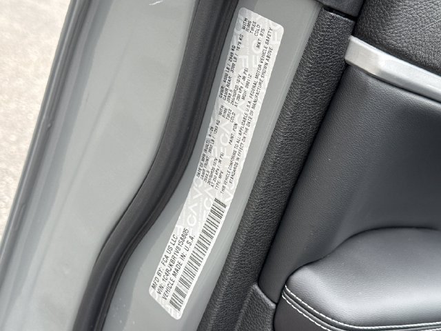 New 2027 Jeep Grand Cherokee L Limited AWD/4WD image 30