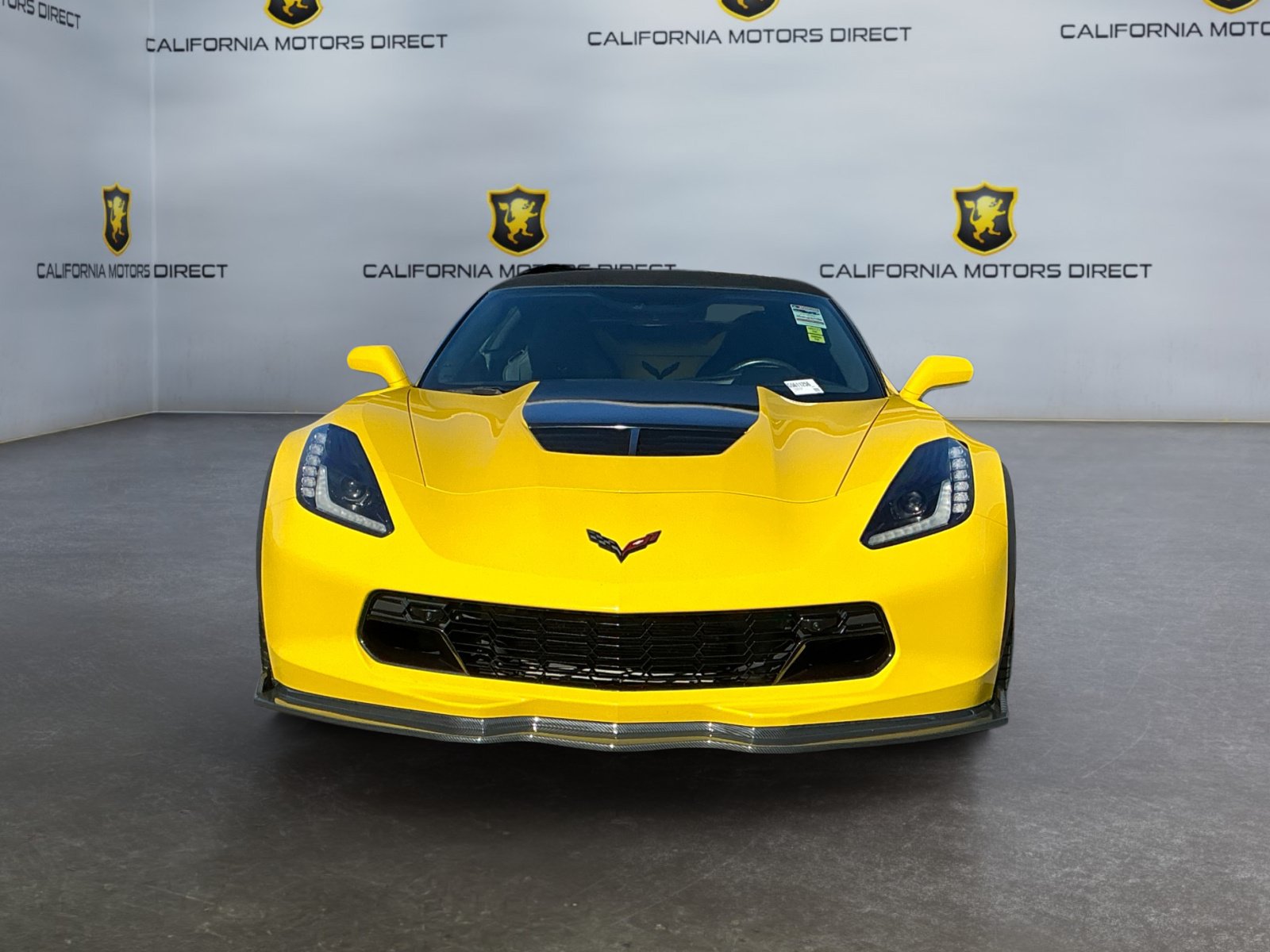 Used 2016 Chevrolet Corvette Z06 w/ 2LZ Preferred Equipment Group RWD image 2