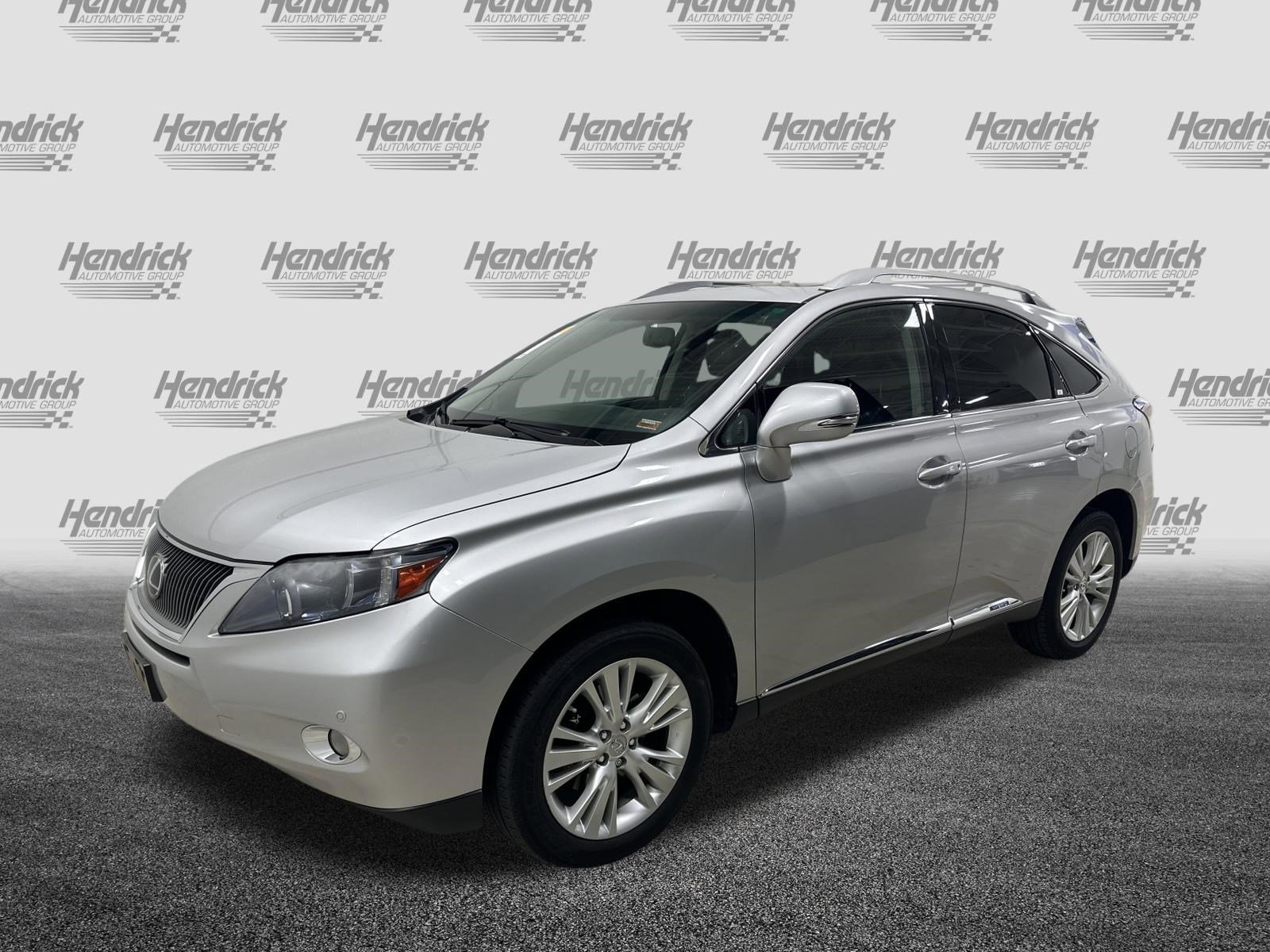 Used 2011 Lexus RX 450h AWD w/ Premium Pkg image 5