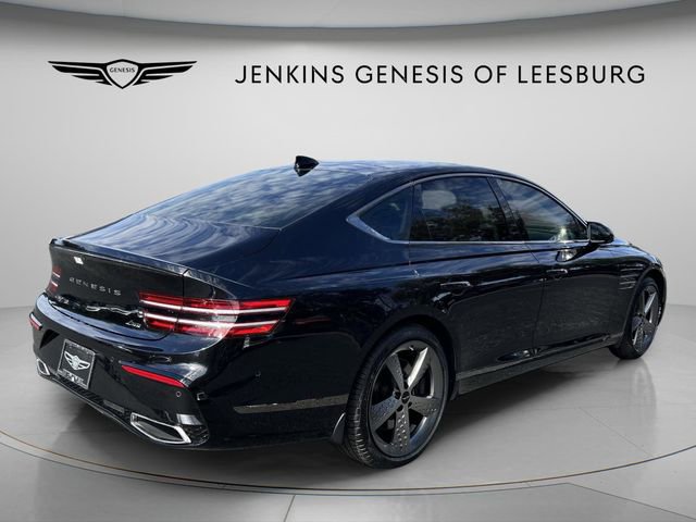 New 2026 Genesis G80 2.5T Sport Prestige AWD/4WD image 10