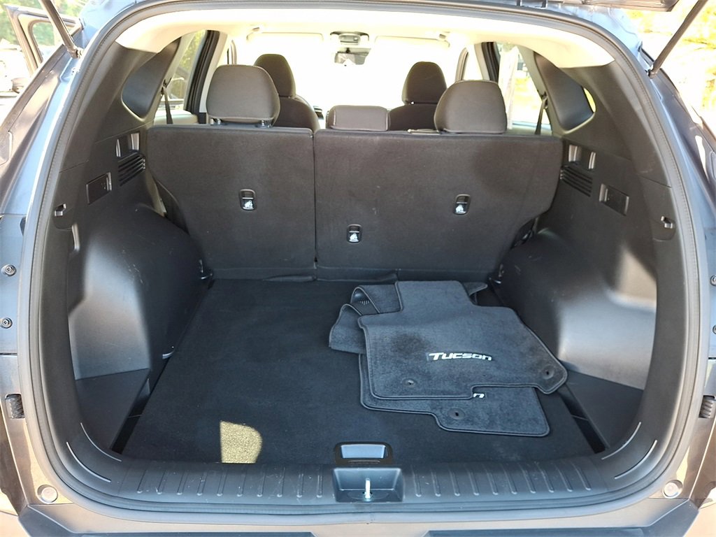 Used 2022 Hyundai Tucson SEL image 27