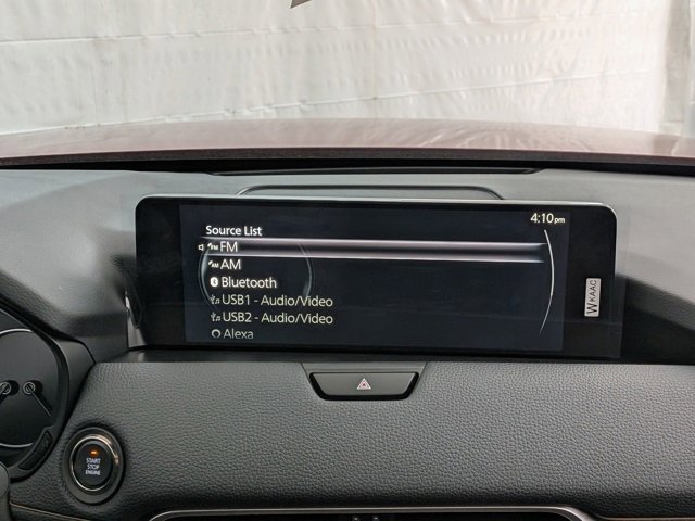 New 2026 MAZDA CX-70 3.3 Turbo w/ Preferred Package image 24