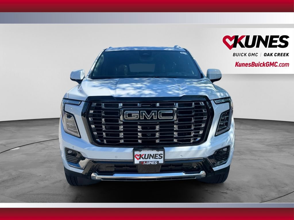 Used 2026 GMC Yukon XL Denali Ultimate AWD/4WD image 3