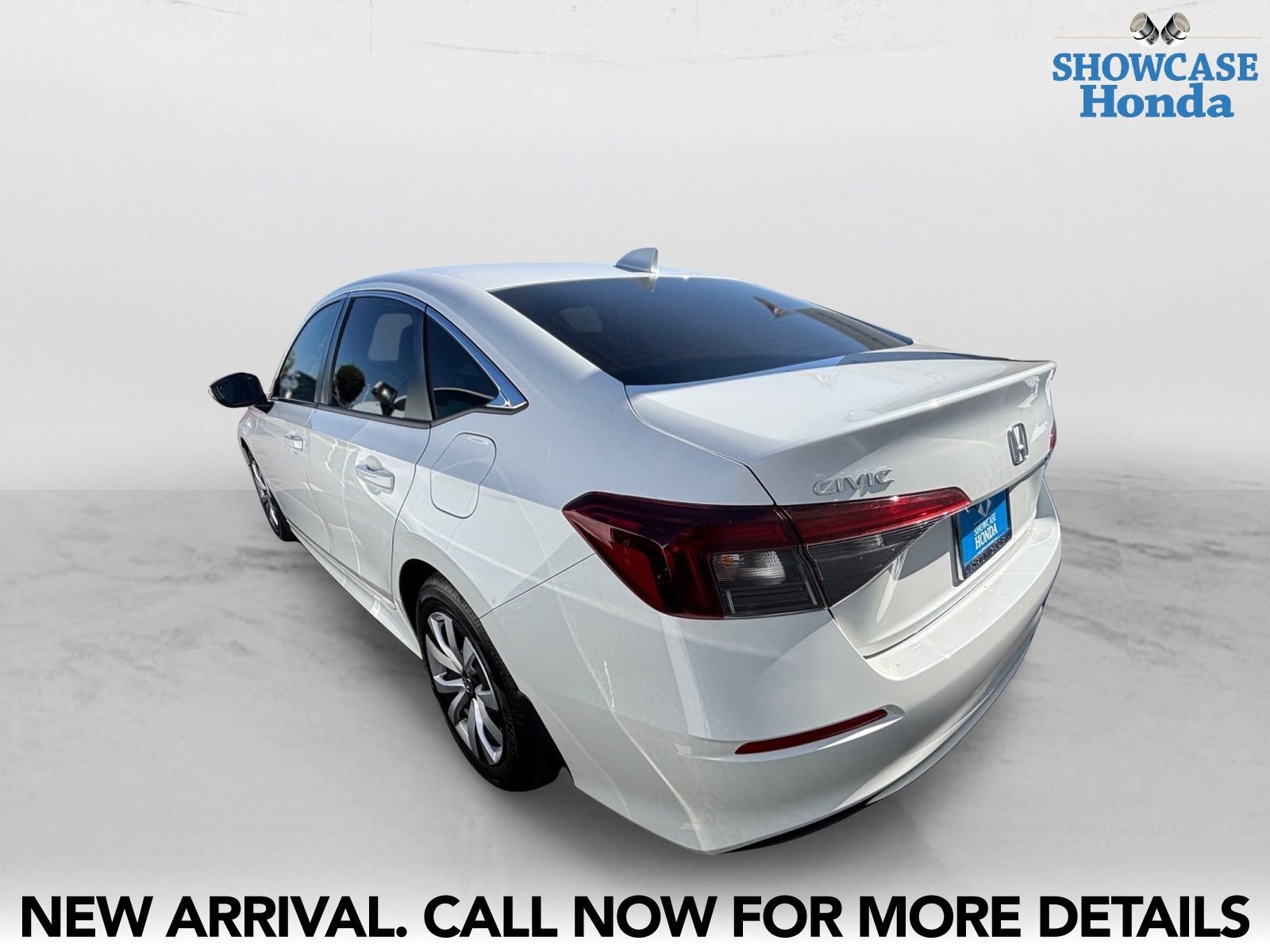 Used 2025 Honda Civic LX image 4