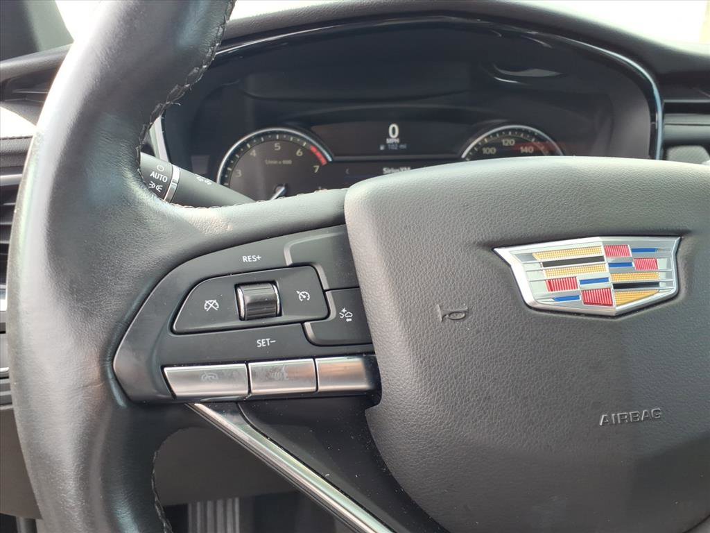 Certified 2022 Cadillac XT6 Luxury image 30