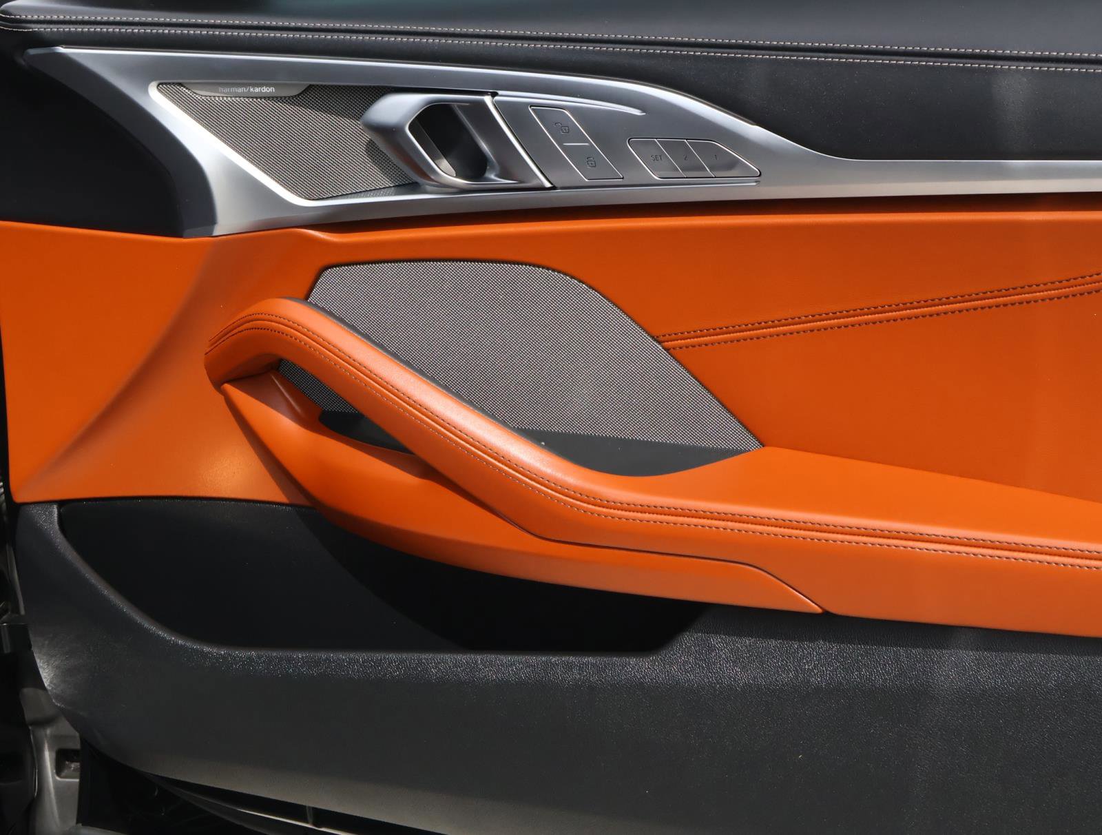 Used 2024 BMW M850i Gran Coupe xDrive w/ Driving Assistance Package image 17