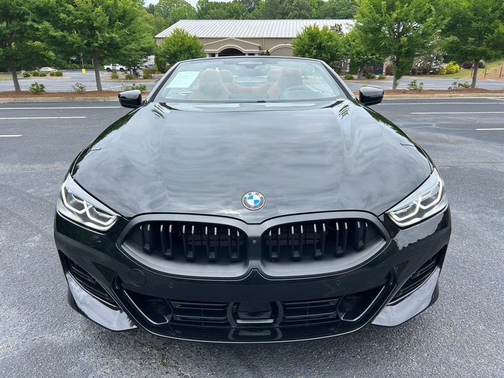 Used 2026 BMW 840i xDrive Convertible AWD/4WD image 24