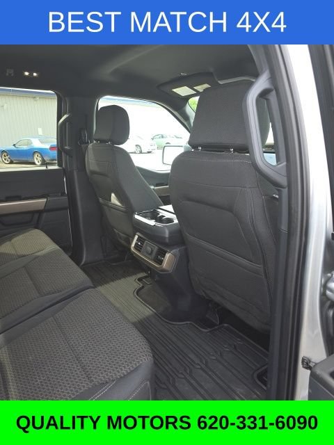 Used 2024 Ford F150 STX w/ Equipment Group 201A FX4 AWD/4WD image 27