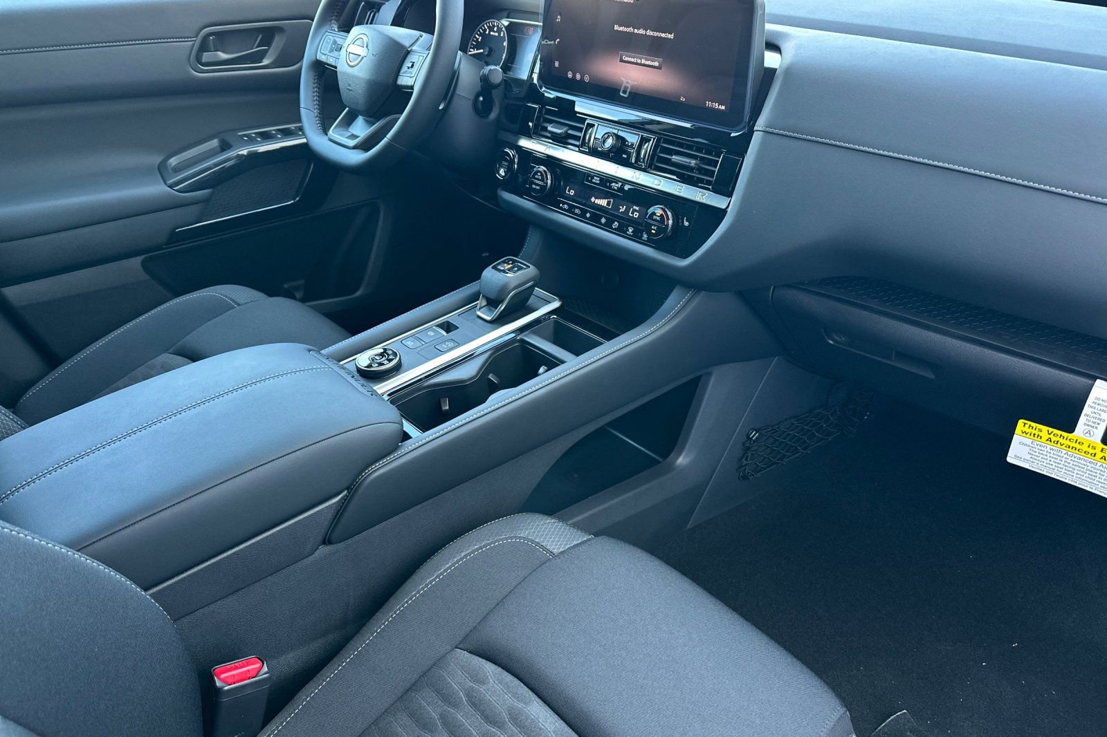 New 2026 Nissan Pathfinder SV w/ Cargo Package image 14