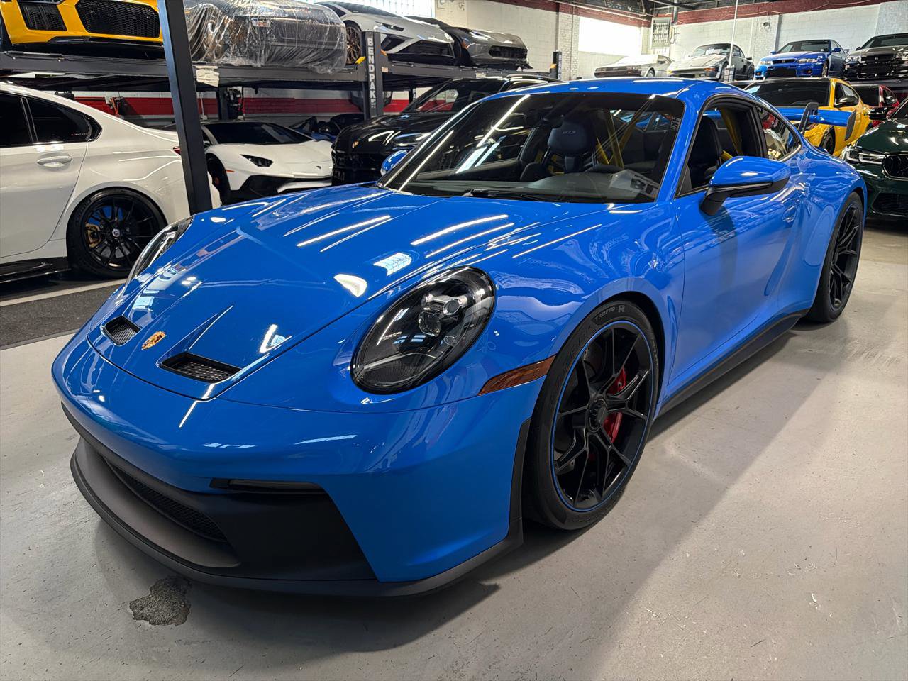 Used 2022 Porsche 911 GT3 RWD image 10