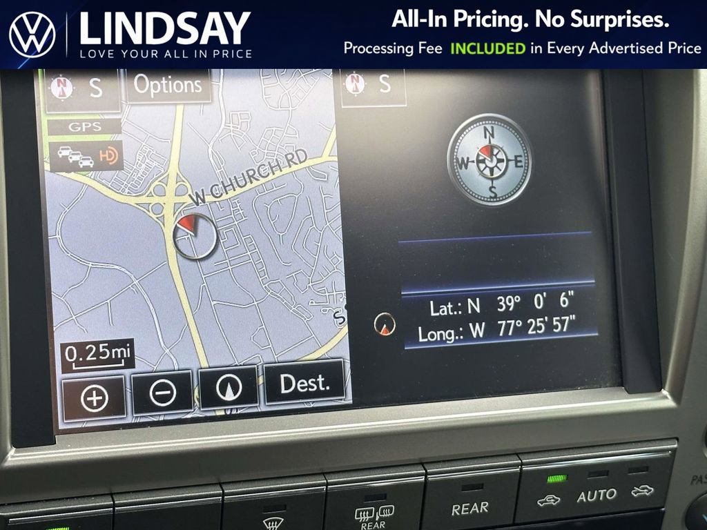 Used 2021 Lexus GX 460 Premium w/ Premium Package image 16