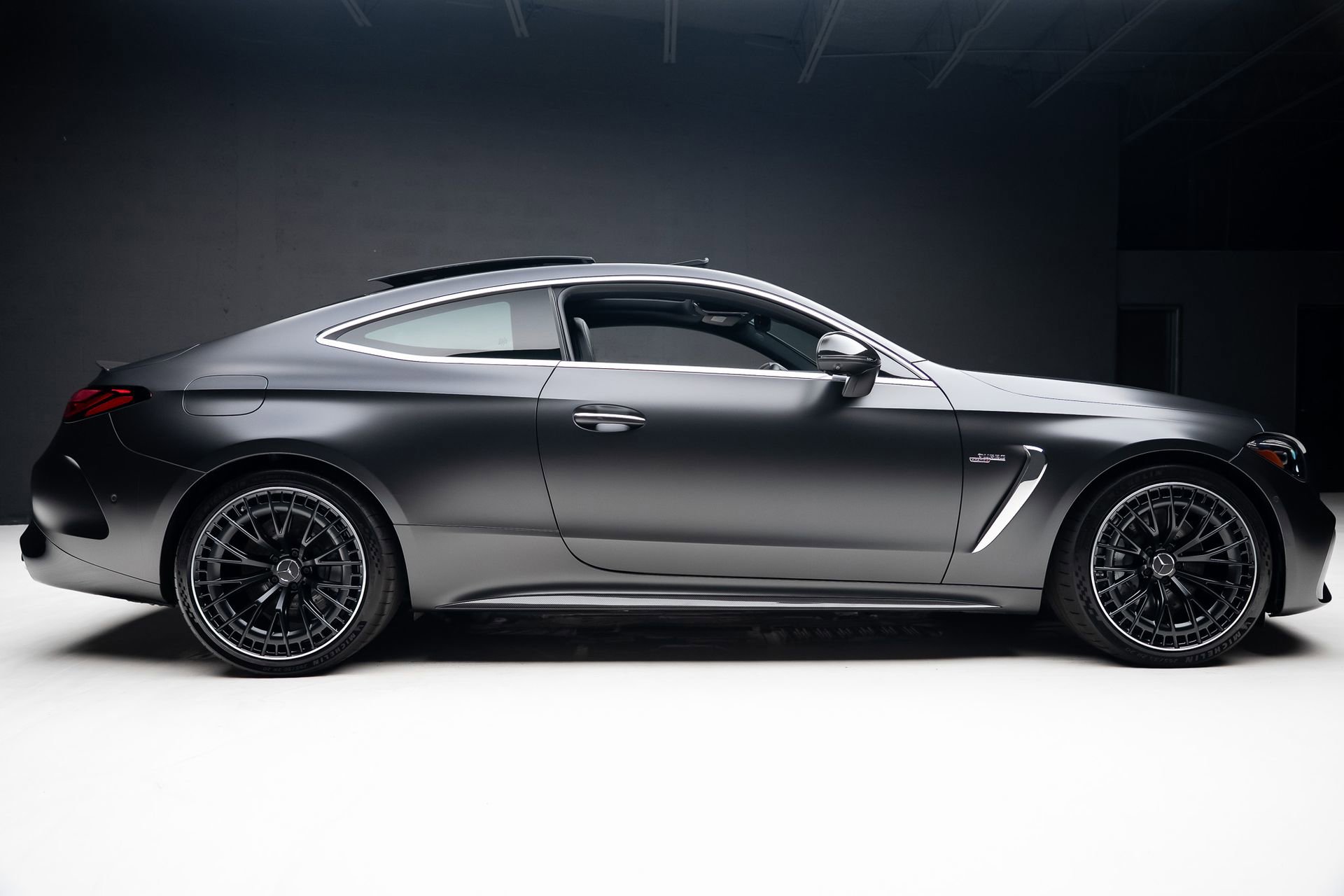 Used 2024 Mercedes-Benz CLE 53 AMG 4MATIC image 43