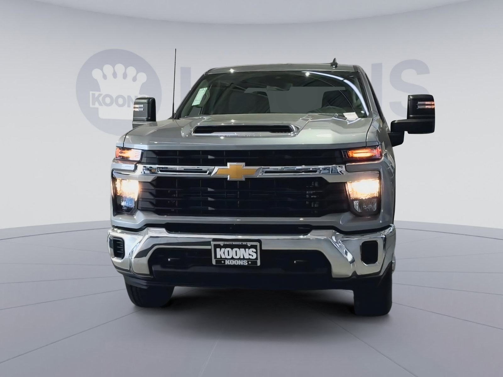New 2026 Chevrolet Silverado 2500 LT AWD/4WD image 4