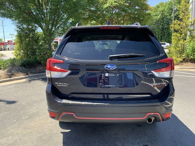 Used 2021 Subaru Forester Sport AWD/4WD image 7
