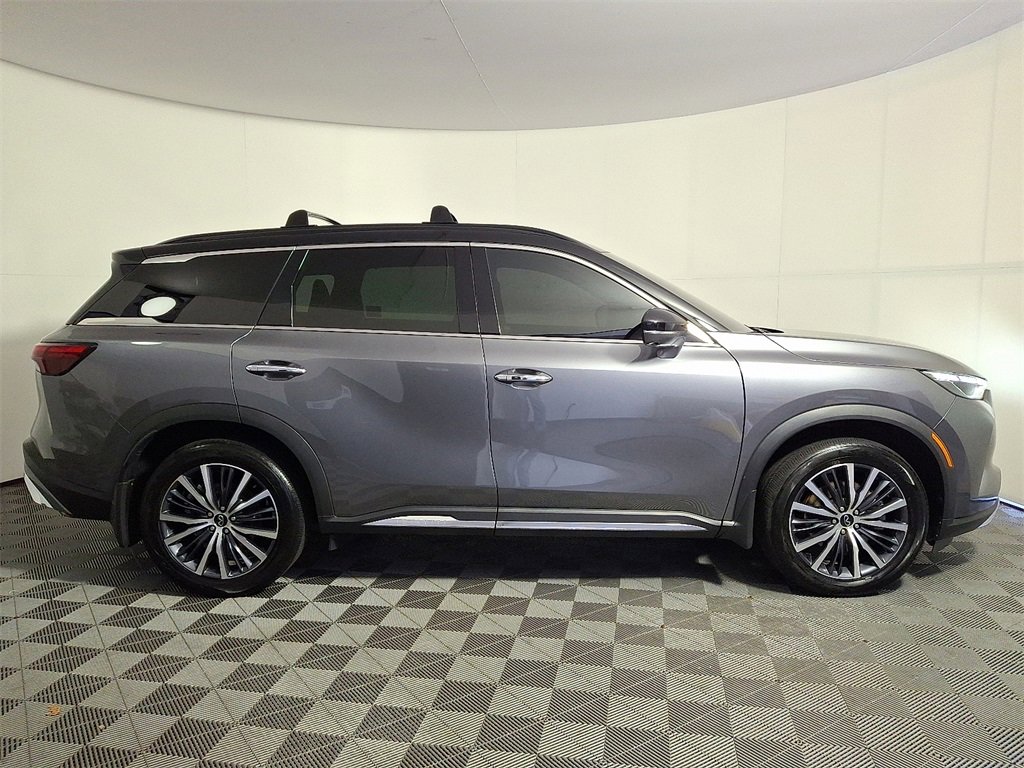 Certified 2022 INFINITI QX60 Autograph w/ Cargo Package image 6