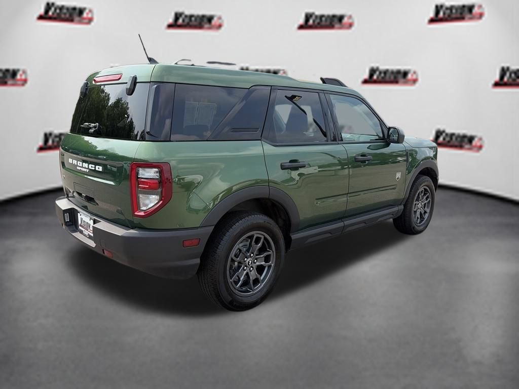 Used 2023 Ford Bronco Sport Big Bend AWD/4WD image 5