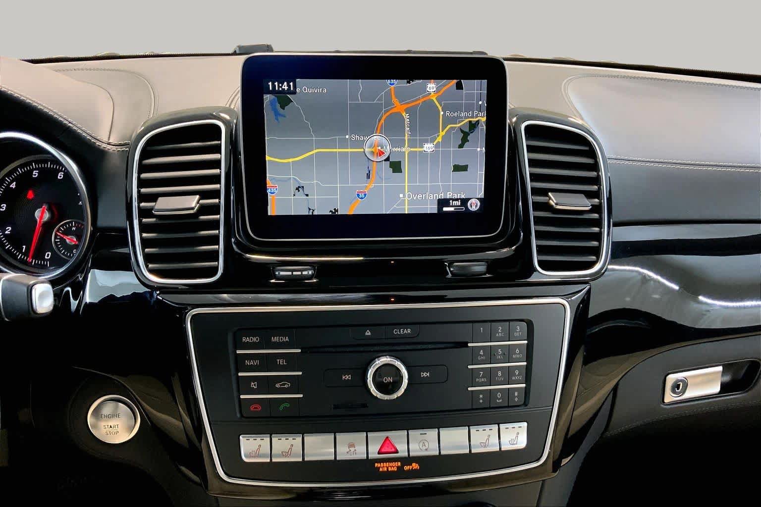 Used 2019 Mercedes-Benz GLS 450 4MATIC image 6