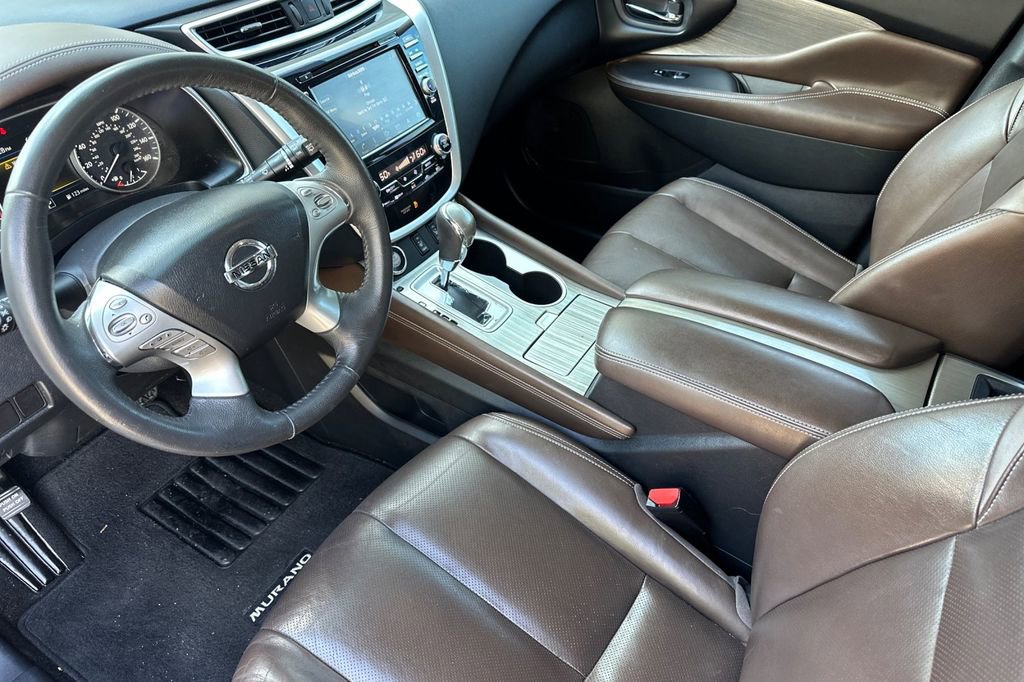 Used 2016 Nissan Murano SL w/ Cargo Package image 10