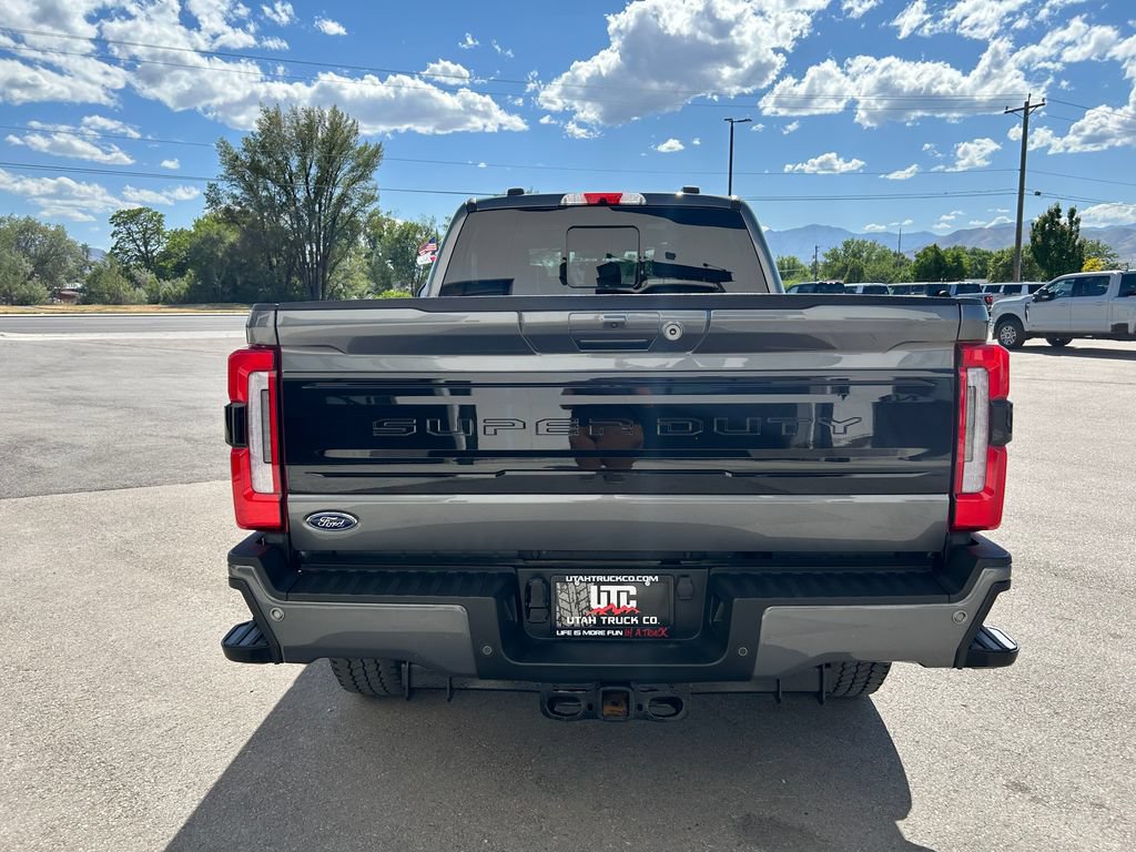 Used 2026 Ford F350 Platinum AWD/4WD image 6