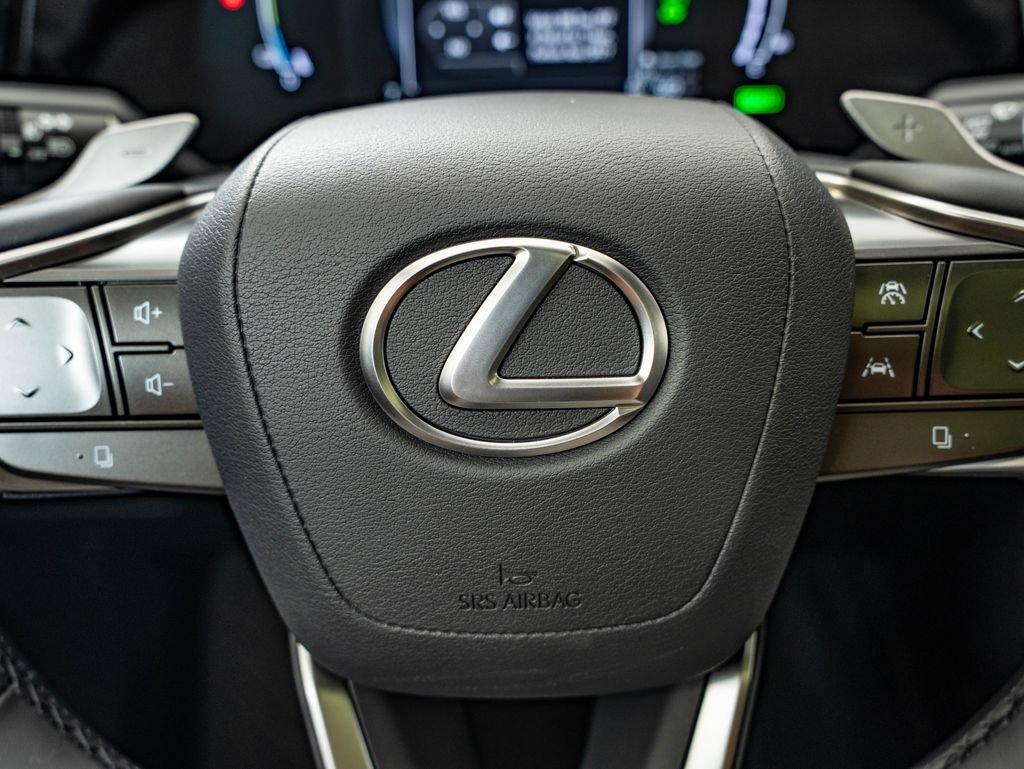 New 2026 Lexus NX 450h+ AWD w/ Luxury Package image 30