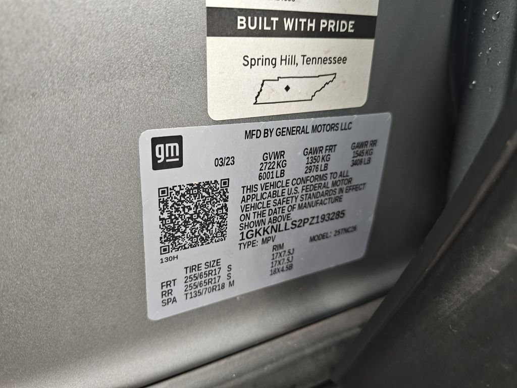 Used 2023 GMC Acadia AT4 AWD/4WD image 27