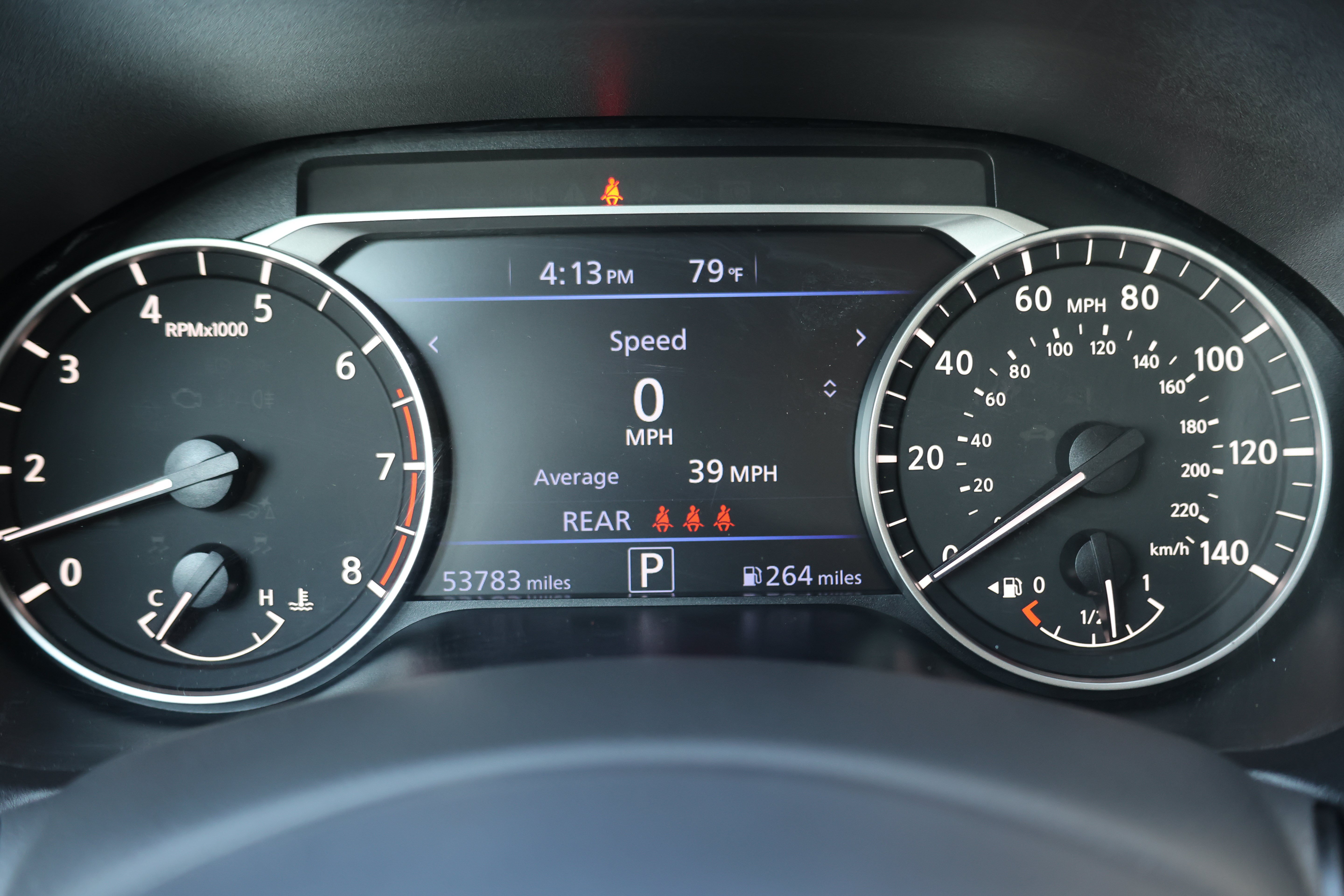 Used 2024 Nissan Altima 2.5 SR FWD image 28