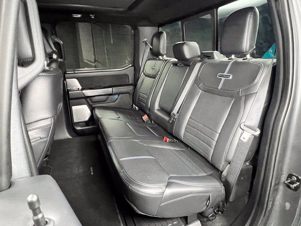 Used 2024 Ford F150 Platinum w/ Equipment Group 702A High AWD/4WD image 18