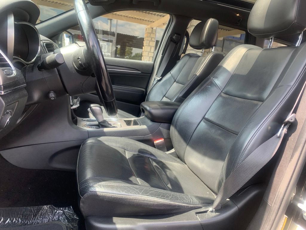 Used 2020 Jeep Grand Cherokee Limited w/ Luxury Group II RWD image 20