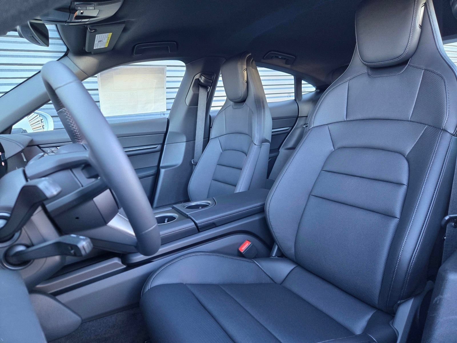 New 2026 Porsche Taycan AWD/4WD image 6