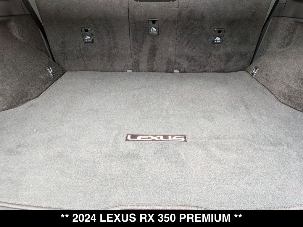 Used 2024 Lexus RX 350 Premium w/ Convenience Package image 25