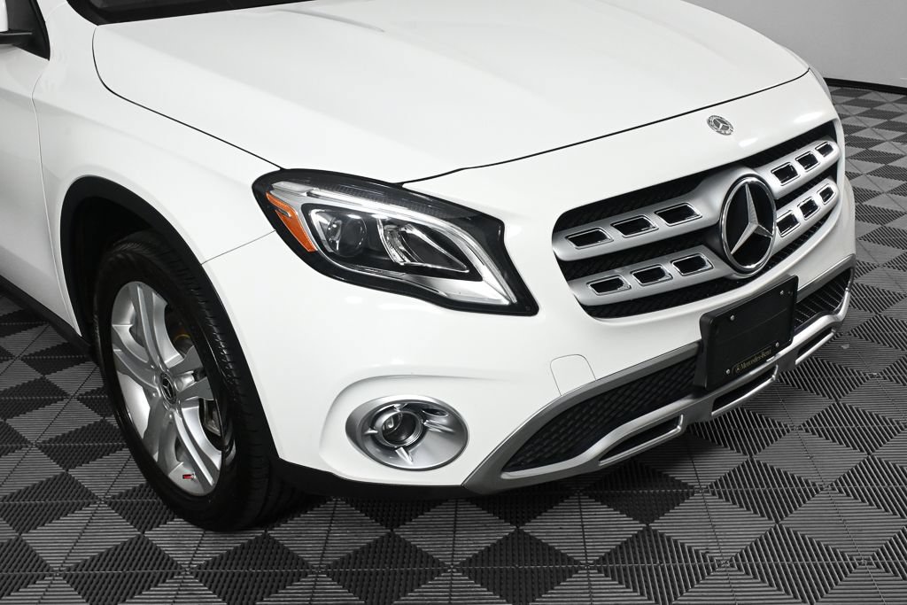 Certified 2020 Mercedes-Benz GLA 250 4MATIC image 37