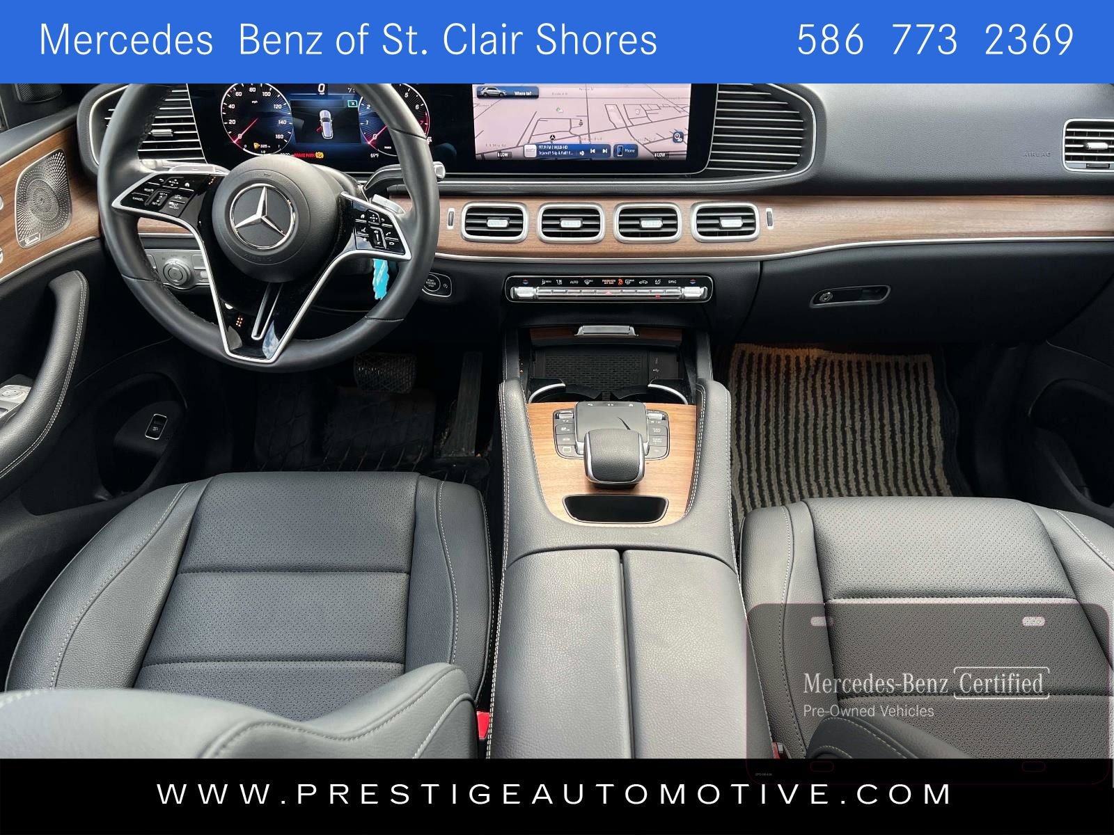 Used 2025 Mercedes-Benz GLE 450 4MATIC image 15