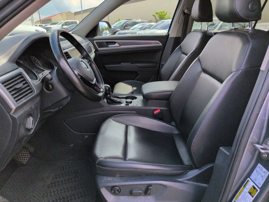 Used 2018 Volkswagen Atlas SE AWD/4WD image 9