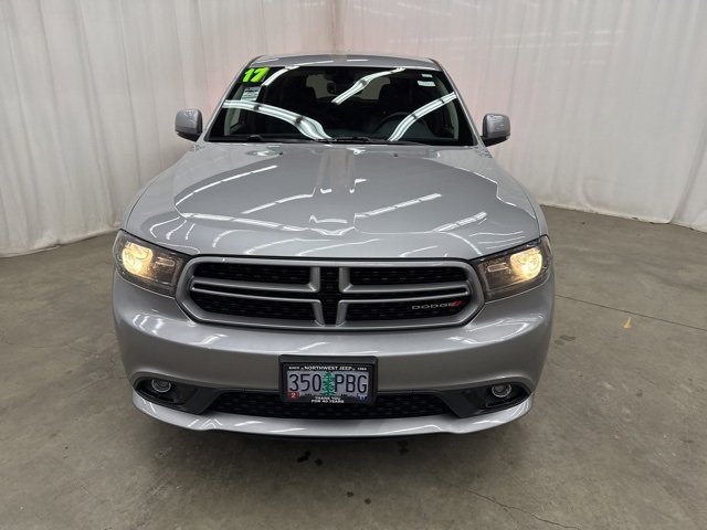 Used 2017 Dodge Durango GT w/ Nav & Power Liftgate Group image 2