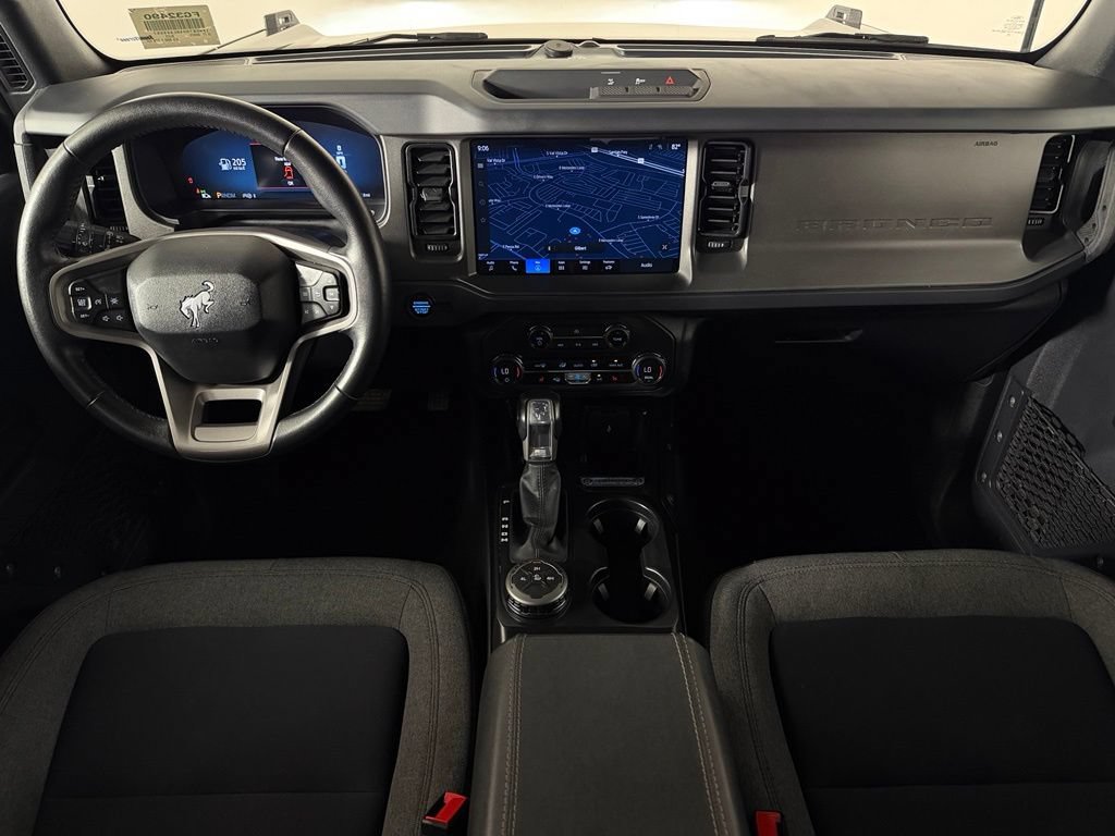 Used 2025 Ford Bronco Big Bend AWD/4WD image 15
