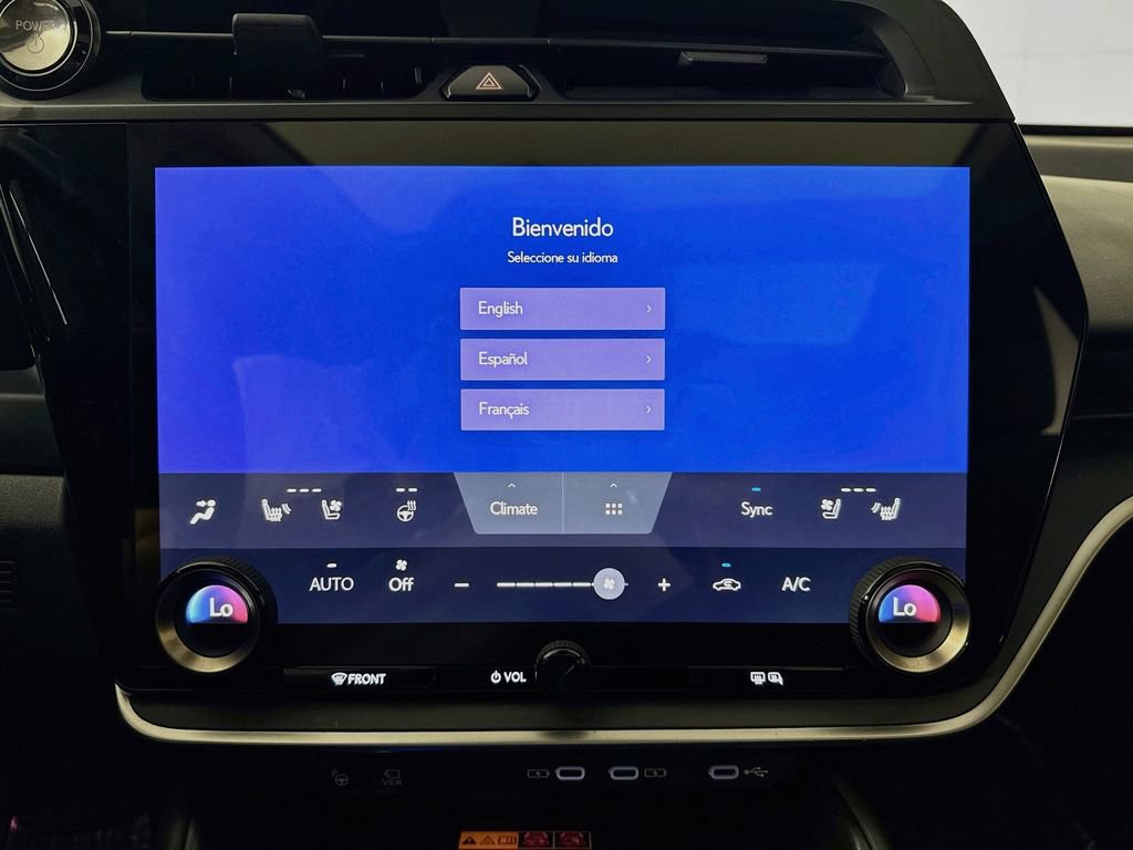 Used 2023 Lexus RZ 450e Premium w/ Accessory Package (2T) AWD/4WD image 14