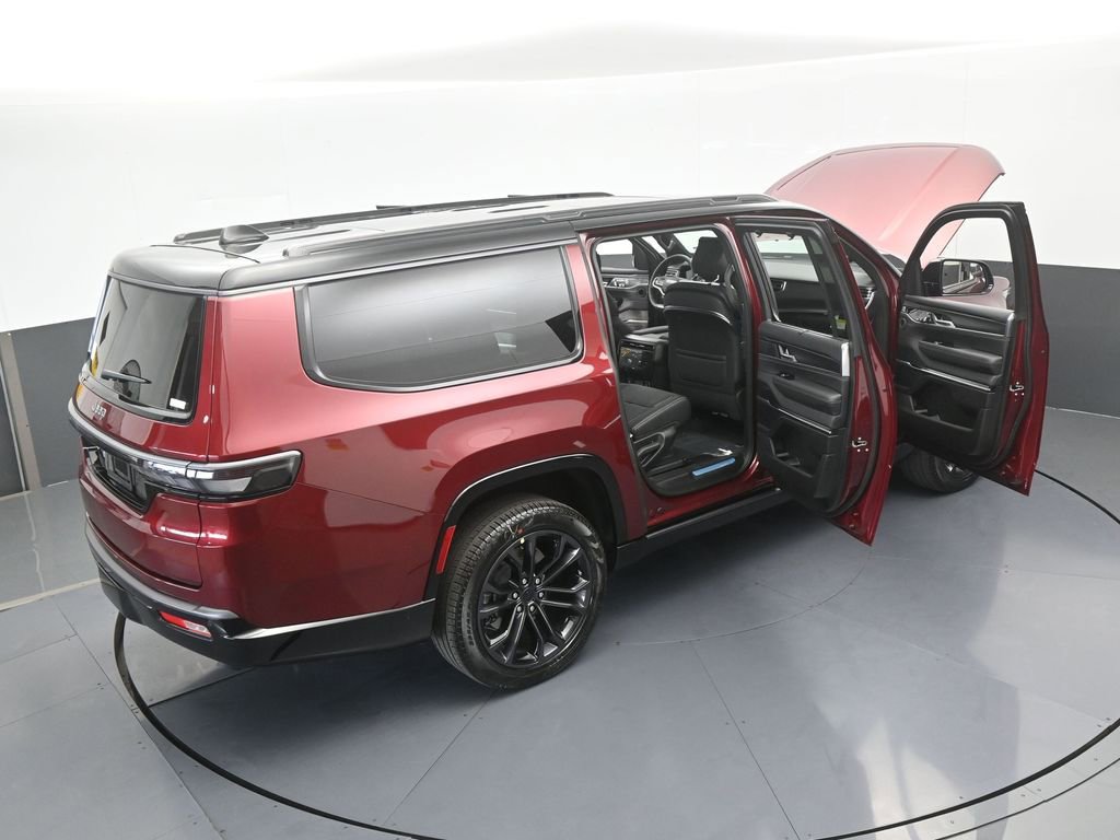 New 2026 Jeep Grand Wagoneer L Summit image 70