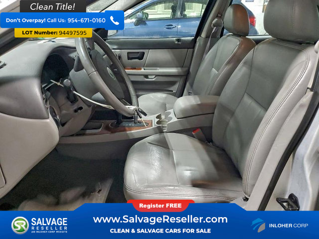 Used 2004 Mercury Sable LS Premium image 9