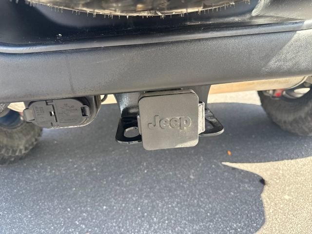 Used 2021 Jeep Wrangler Unlimited Rubicon image 48