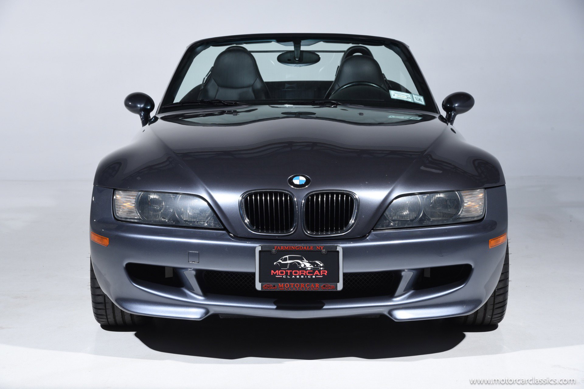 Used 2002 BMW M Roadster RWD image 2