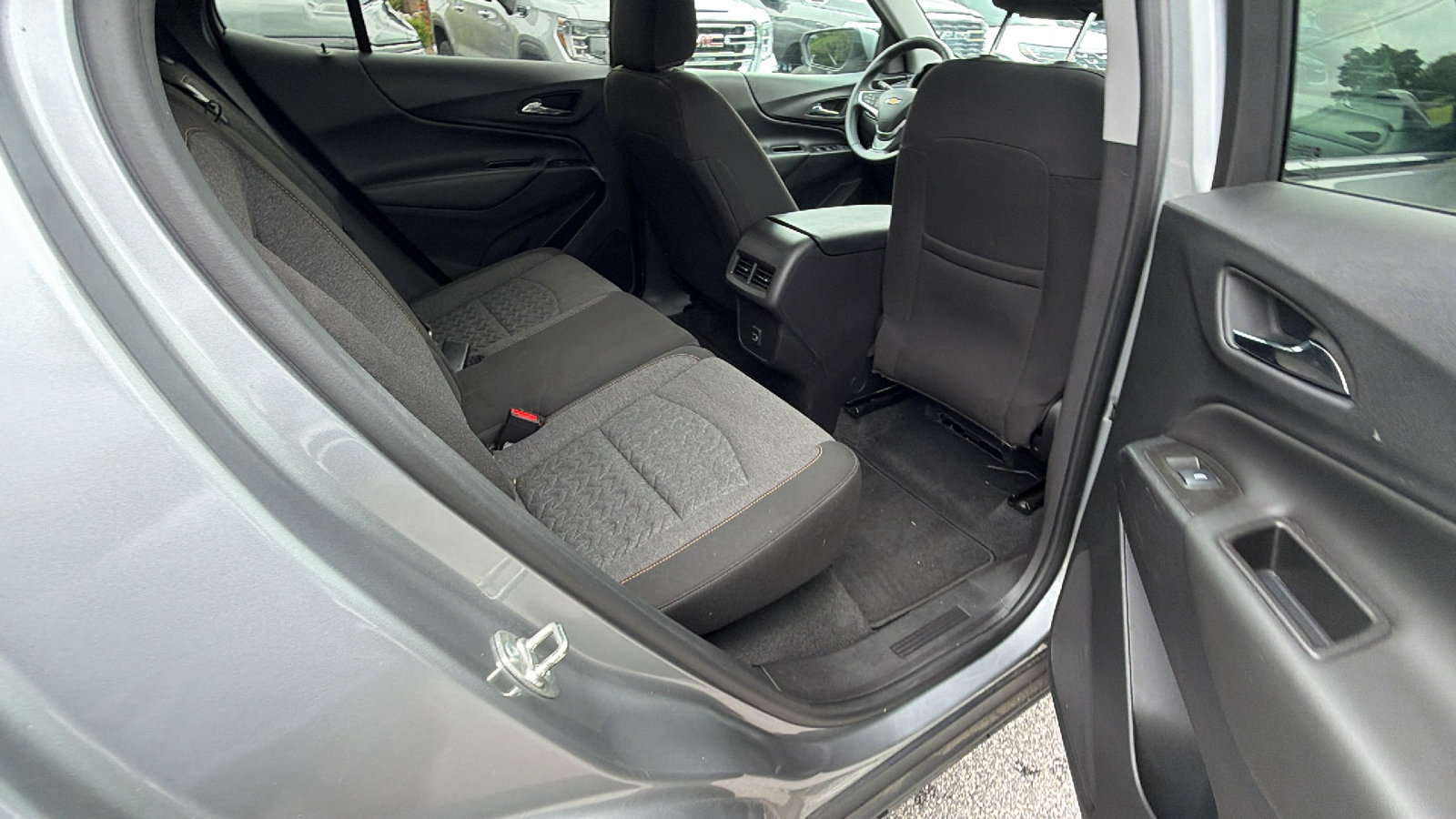 Used 2024 Chevrolet Equinox LT AWD/4WD image 21