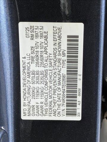 New 2026 Honda CR-V TrailSport image 18