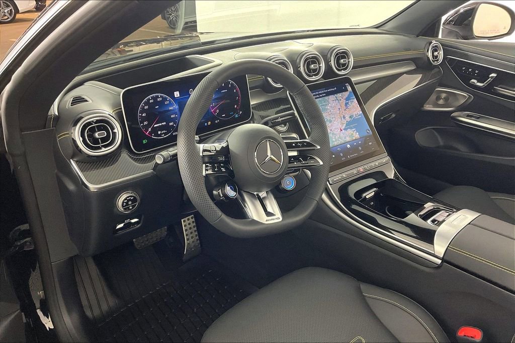 New 2026 Mercedes-Benz CLE 53 AMG 4MATIC Cabriolet image 6